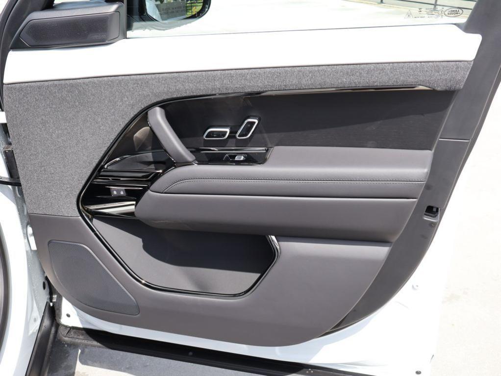 new 2026 Land Rover Range Rover Sport car, priced at $110,955