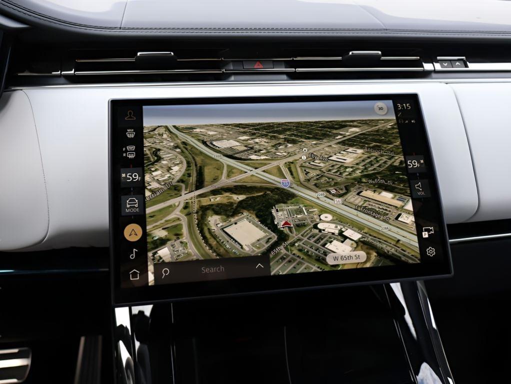 new 2026 Land Rover Range Rover Sport car, priced at $110,955