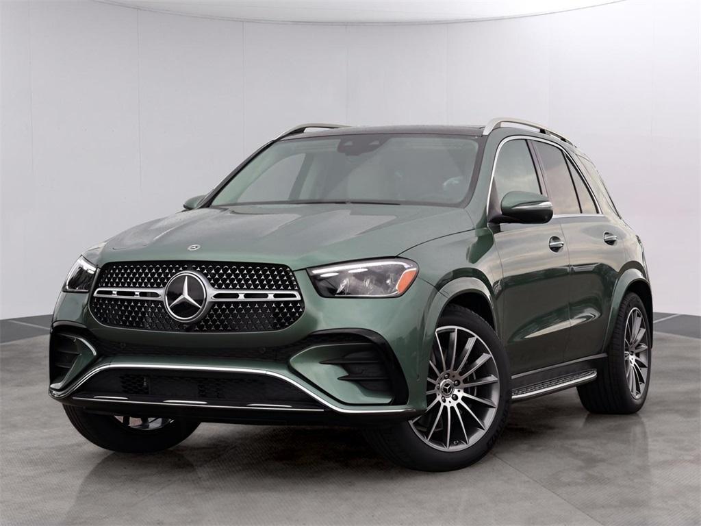 new 2026 Mercedes-Benz GLE 450 car, priced at $95,575