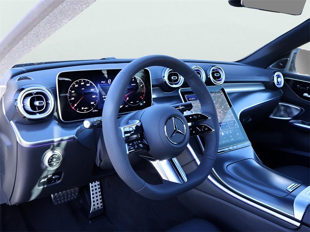 new 2026 Mercedes-Benz C-Class car, priced at $62,170