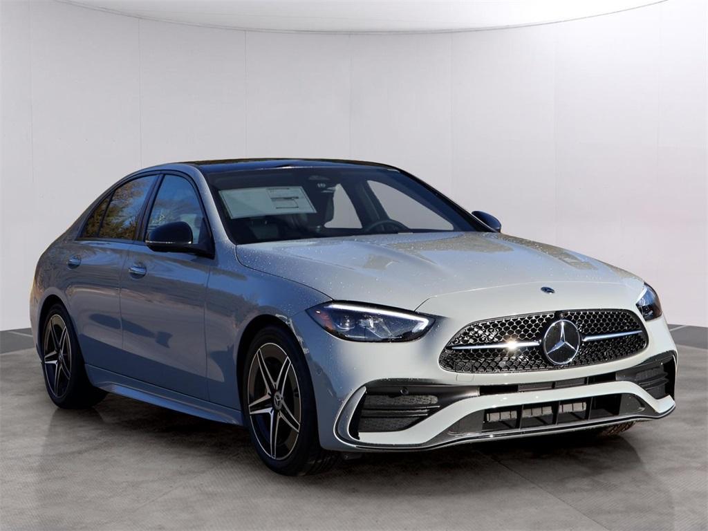 new 2026 Mercedes-Benz C-Class car, priced at $62,170