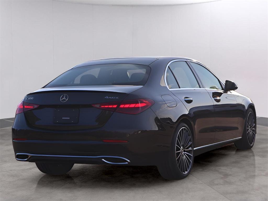 new 2026 Mercedes-Benz C-Class car, priced at $57,720
