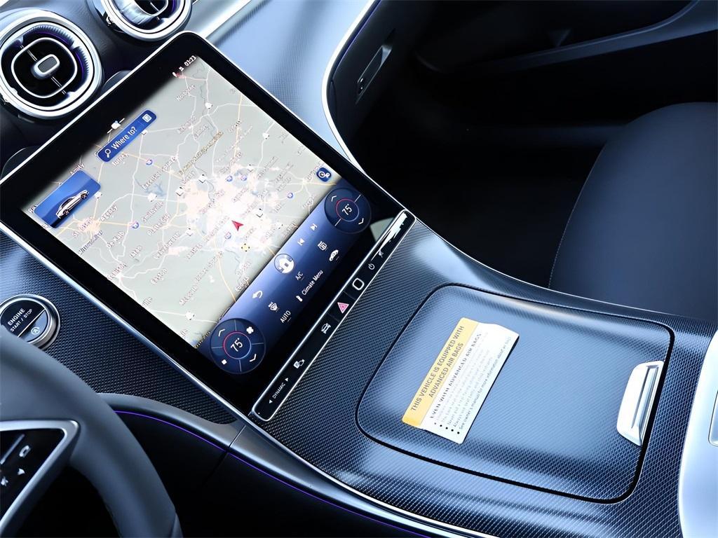 new 2026 Mercedes-Benz C-Class car, priced at $57,720
