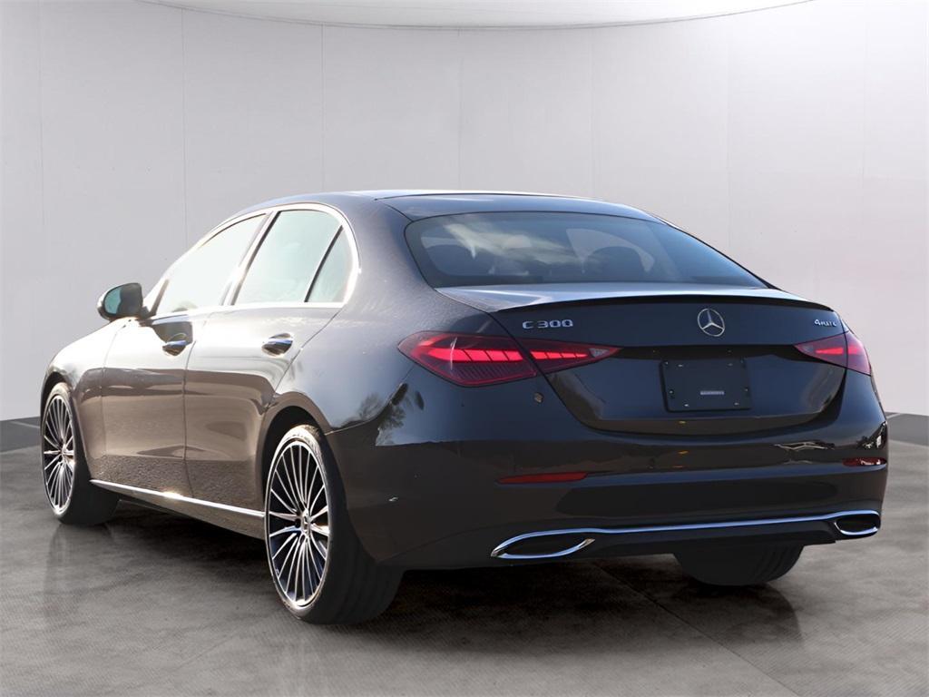 new 2026 Mercedes-Benz C-Class car, priced at $57,720
