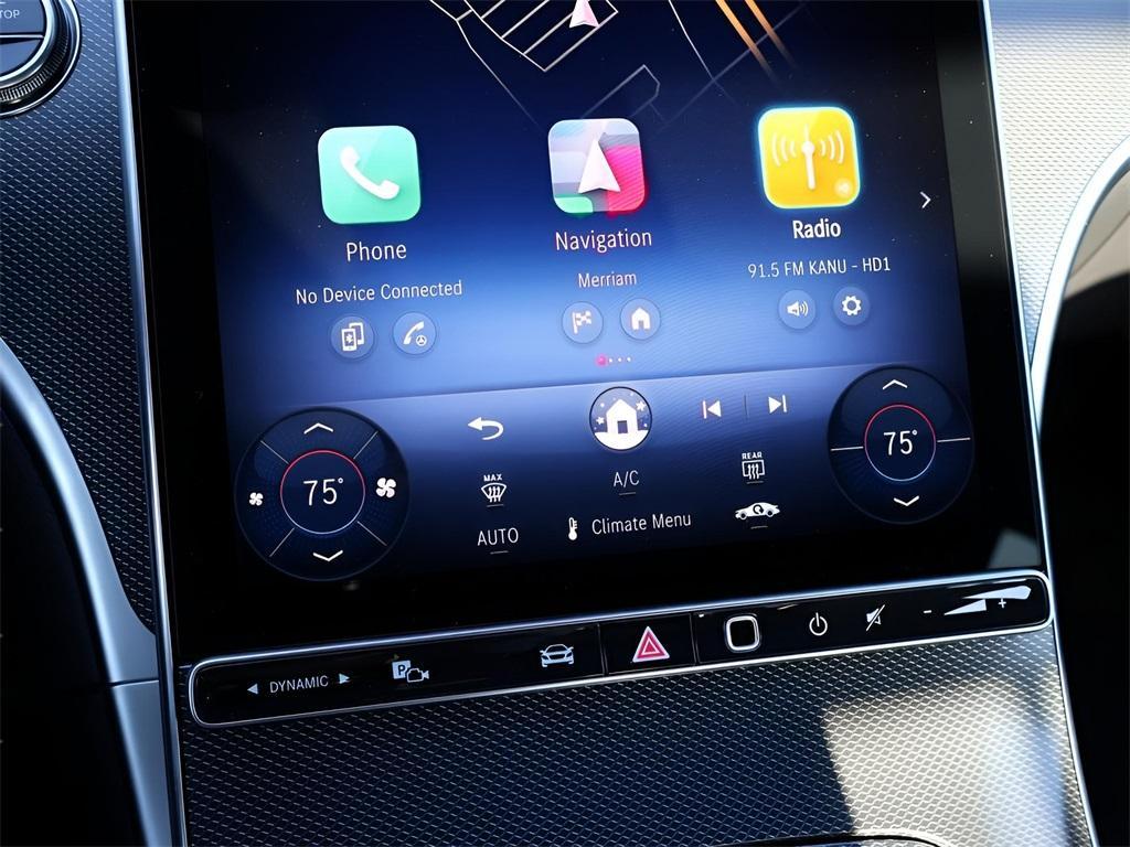 new 2026 Mercedes-Benz C-Class car, priced at $57,720