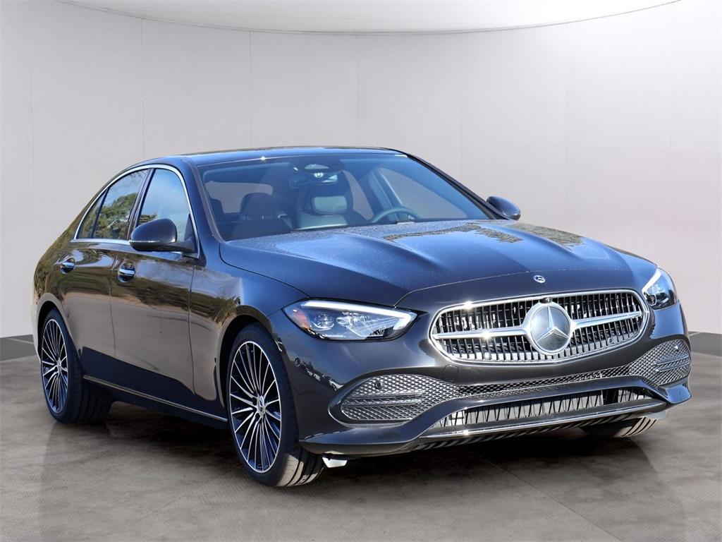 new 2026 Mercedes-Benz C-Class car, priced at $57,720