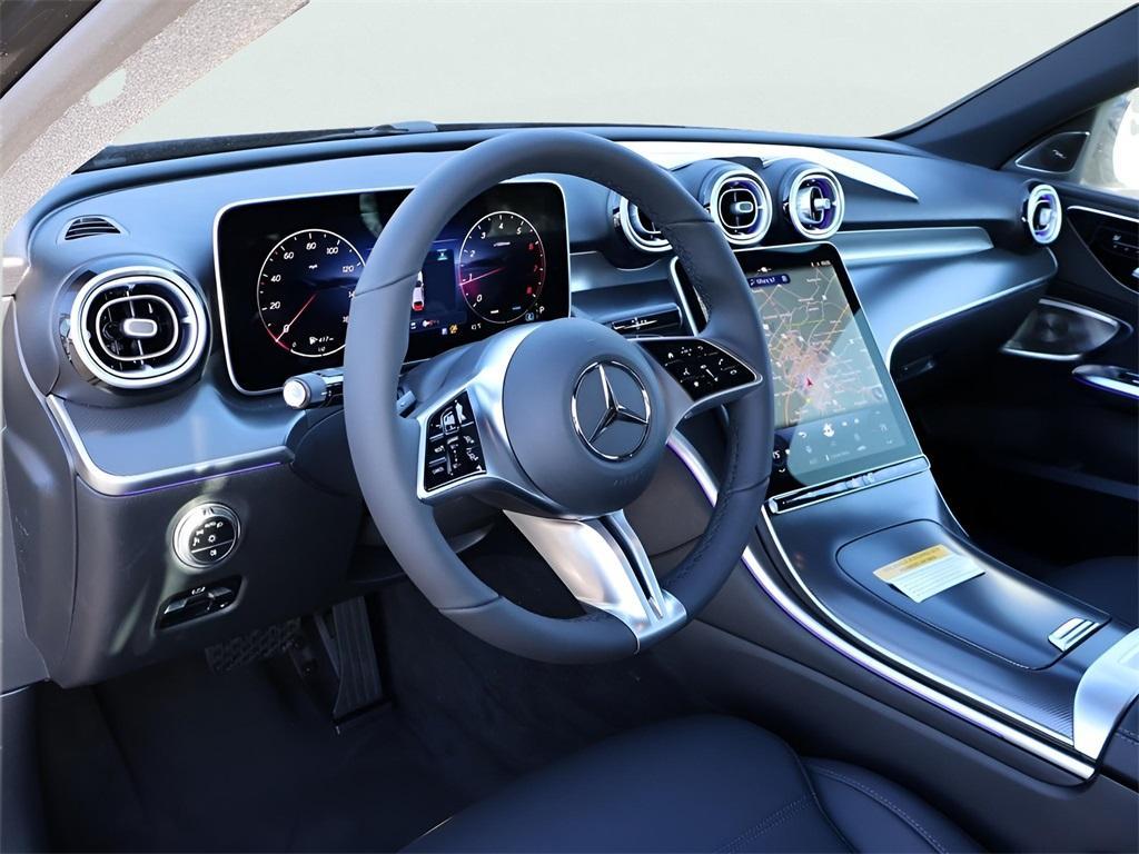 new 2026 Mercedes-Benz C-Class car, priced at $57,720