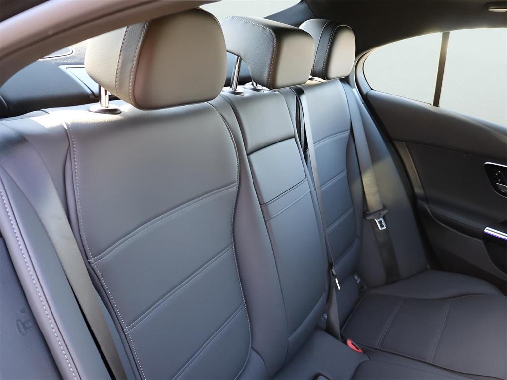 new 2026 Mercedes-Benz C-Class car, priced at $57,720