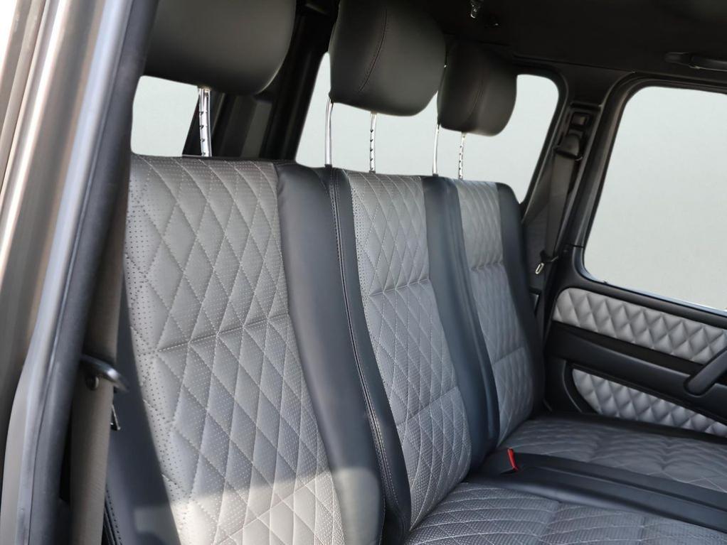 used 2017 Mercedes-Benz AMG G 63 car, priced at $69,295