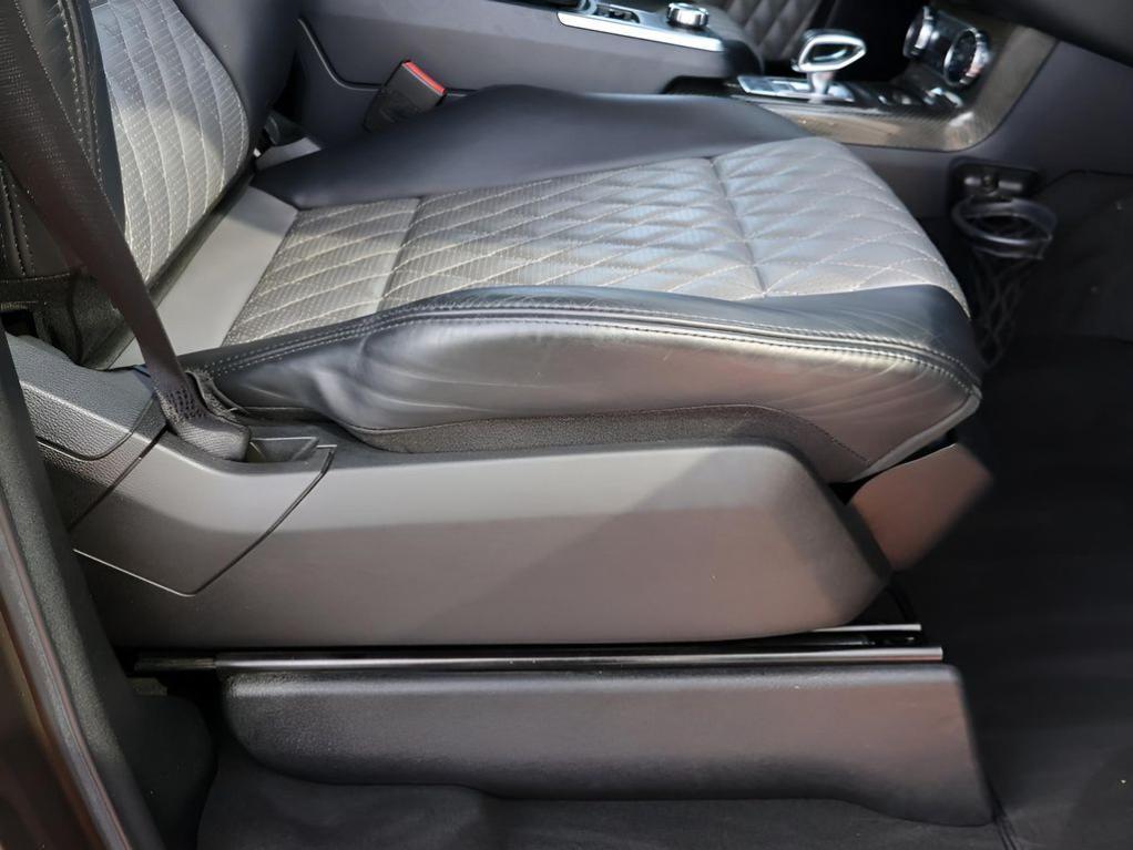 used 2017 Mercedes-Benz AMG G 63 car, priced at $69,295