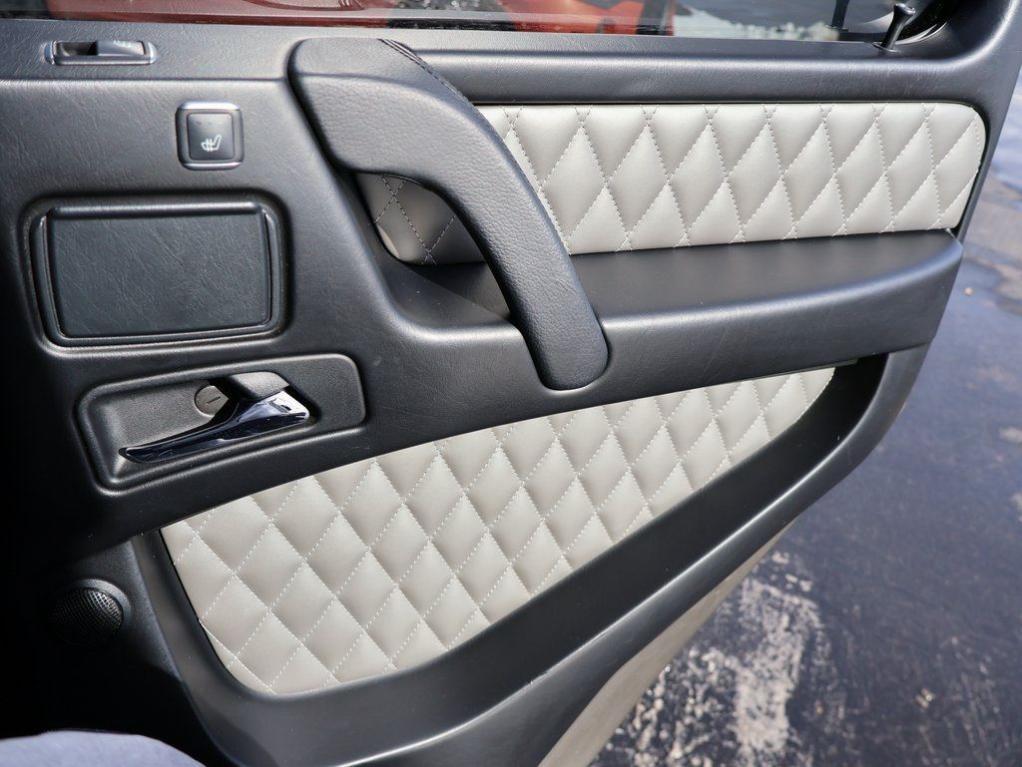 used 2017 Mercedes-Benz AMG G 63 car, priced at $69,295