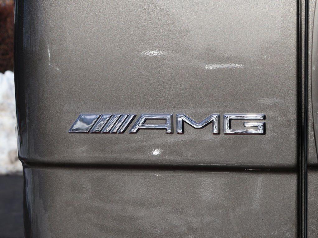 used 2017 Mercedes-Benz AMG G 63 car, priced at $69,295