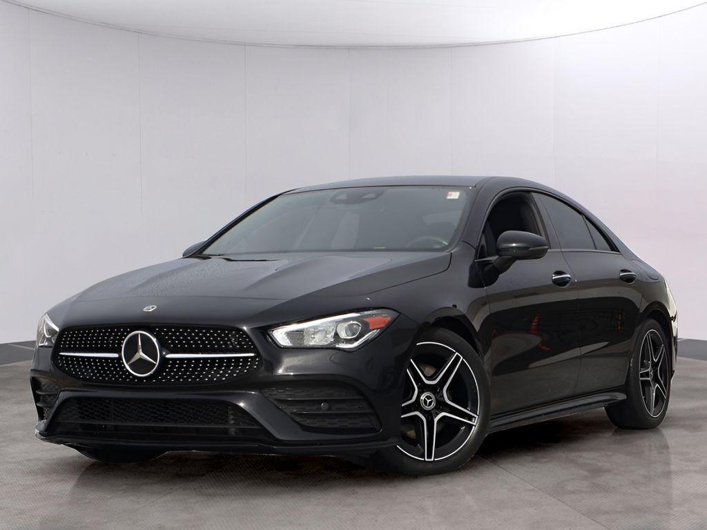 used 2022 Mercedes-Benz CLA 250 car, priced at $31,114