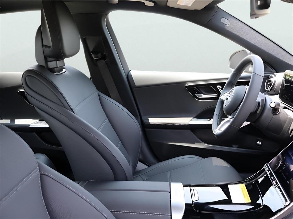 new 2025 Mercedes-Benz C-Class car, priced at $52,885