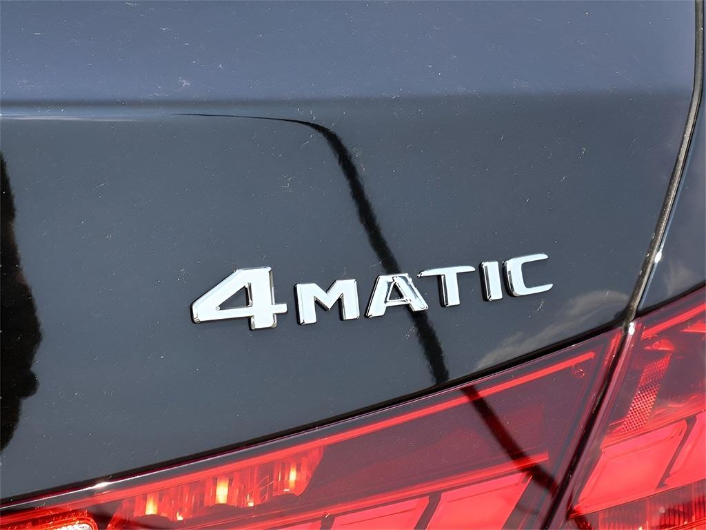 new 2025 Mercedes-Benz C-Class car, priced at $52,885