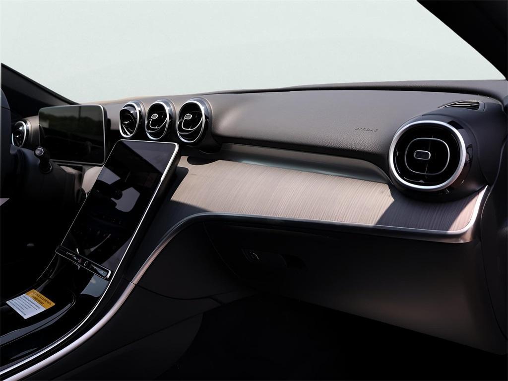 new 2025 Mercedes-Benz C-Class car, priced at $52,885