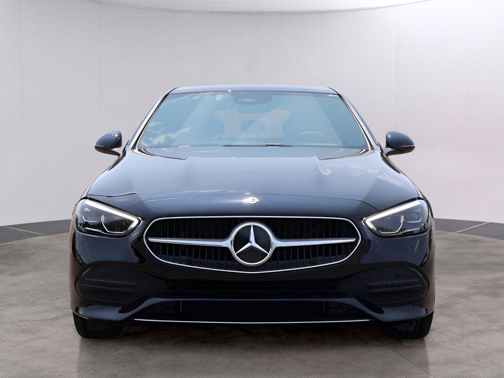 used 2025 Mercedes-Benz C-Class car, priced at $48,654