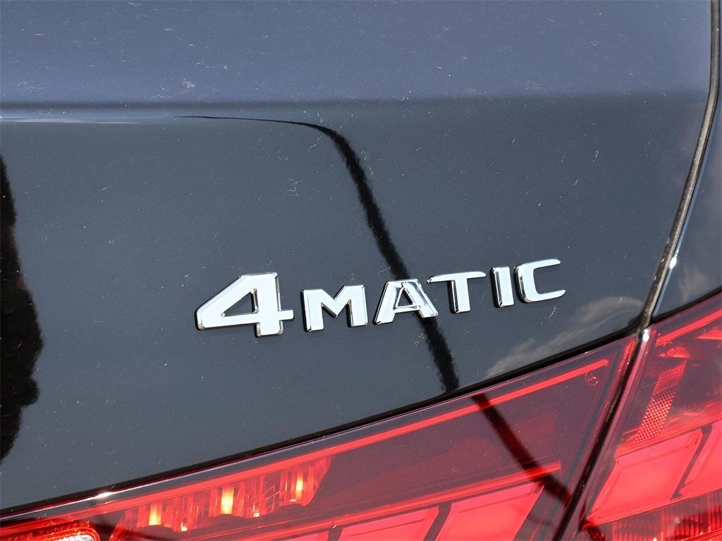 new 2025 Mercedes-Benz C-Class car, priced at $52,885