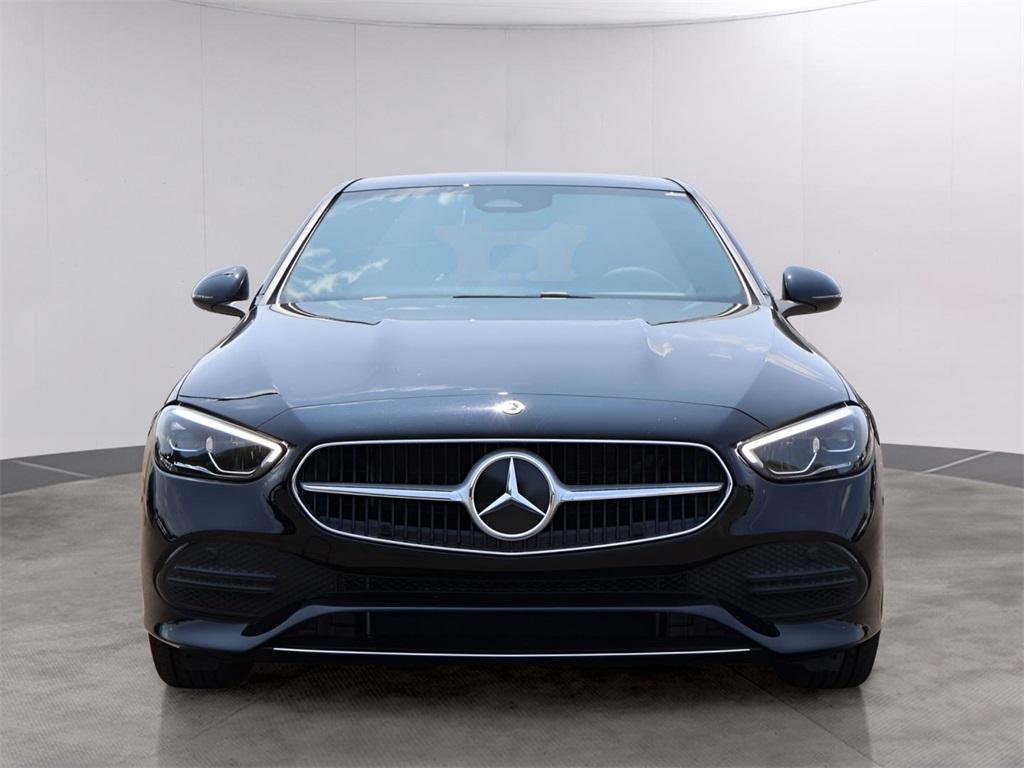 new 2025 Mercedes-Benz C-Class car, priced at $52,885