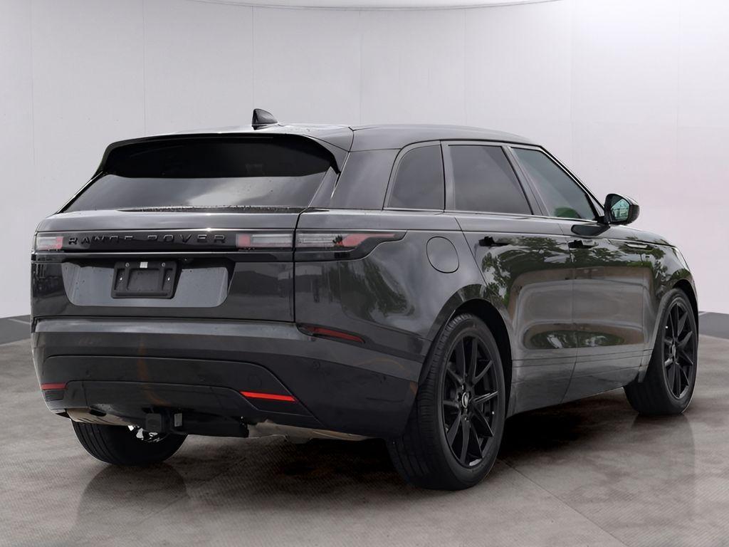 used 2026 Land Rover Range Rover Velar car, priced at $65,777