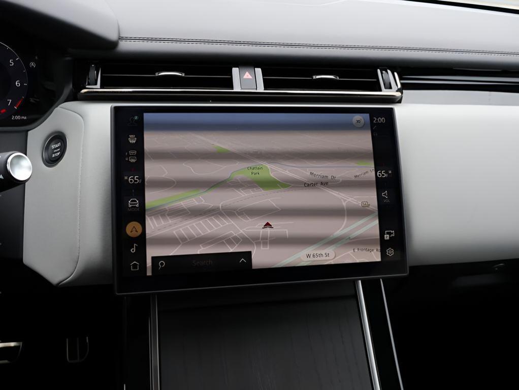 used 2026 Land Rover Range Rover Velar car, priced at $65,777
