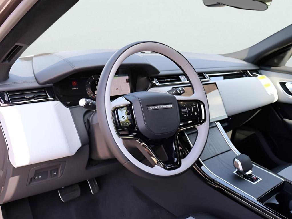 new 2026 Land Rover Range Rover Velar car, priced at $80,062