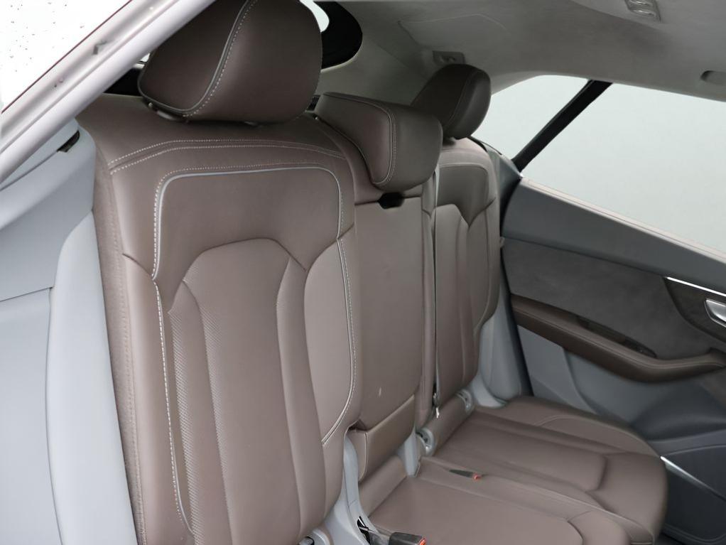 used 2019 Audi Q8 car, priced at $36,977