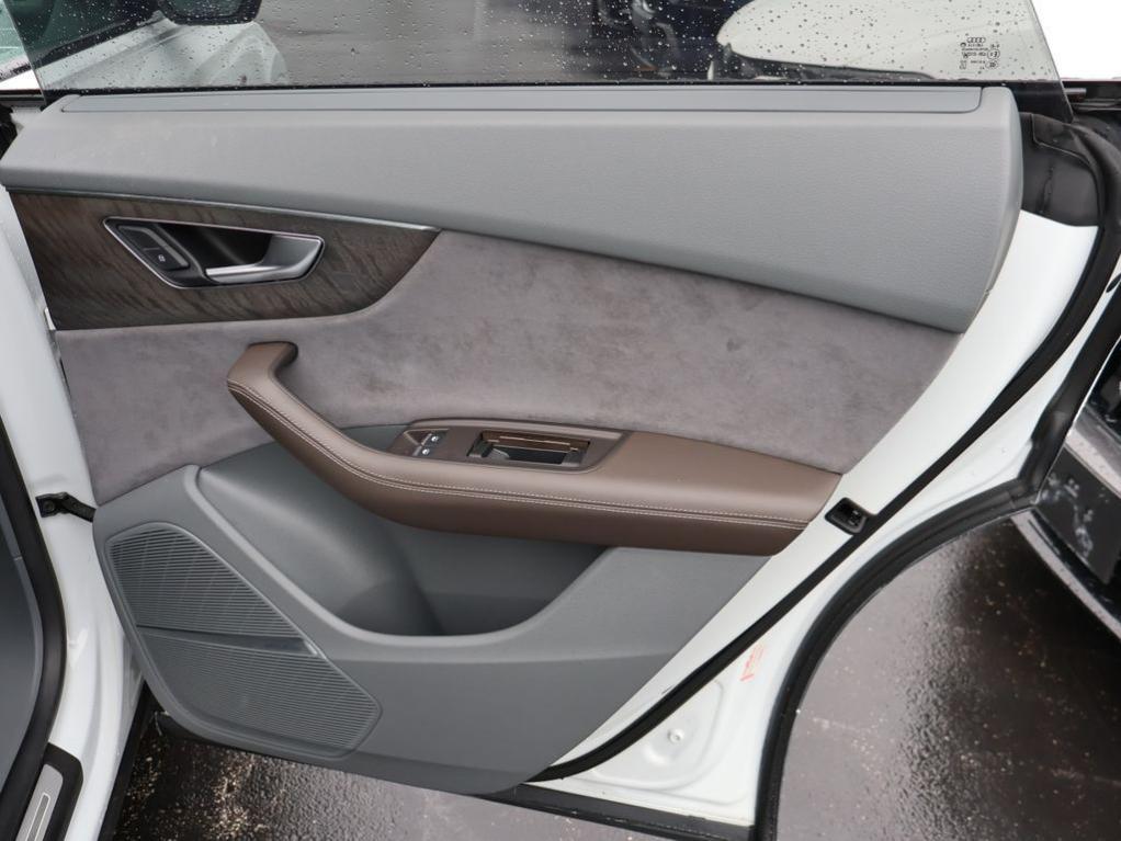 used 2019 Audi Q8 car, priced at $36,977
