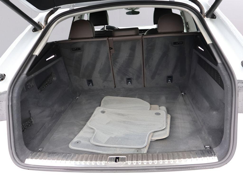 used 2019 Audi Q8 car, priced at $36,977