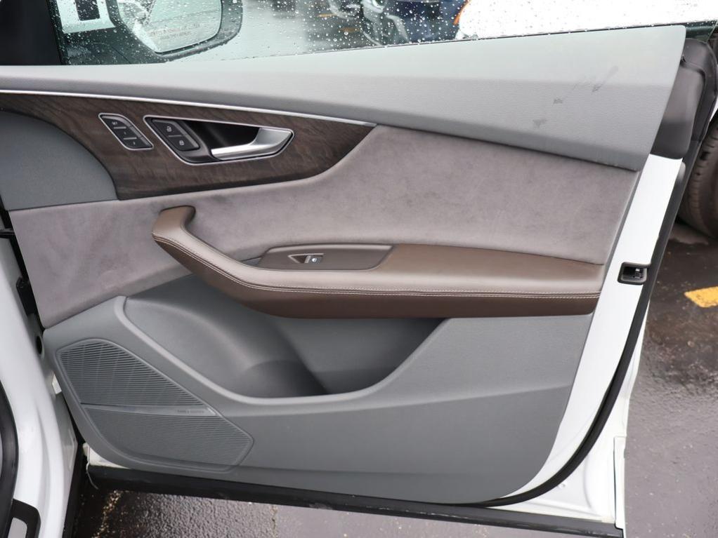 used 2019 Audi Q8 car, priced at $36,977