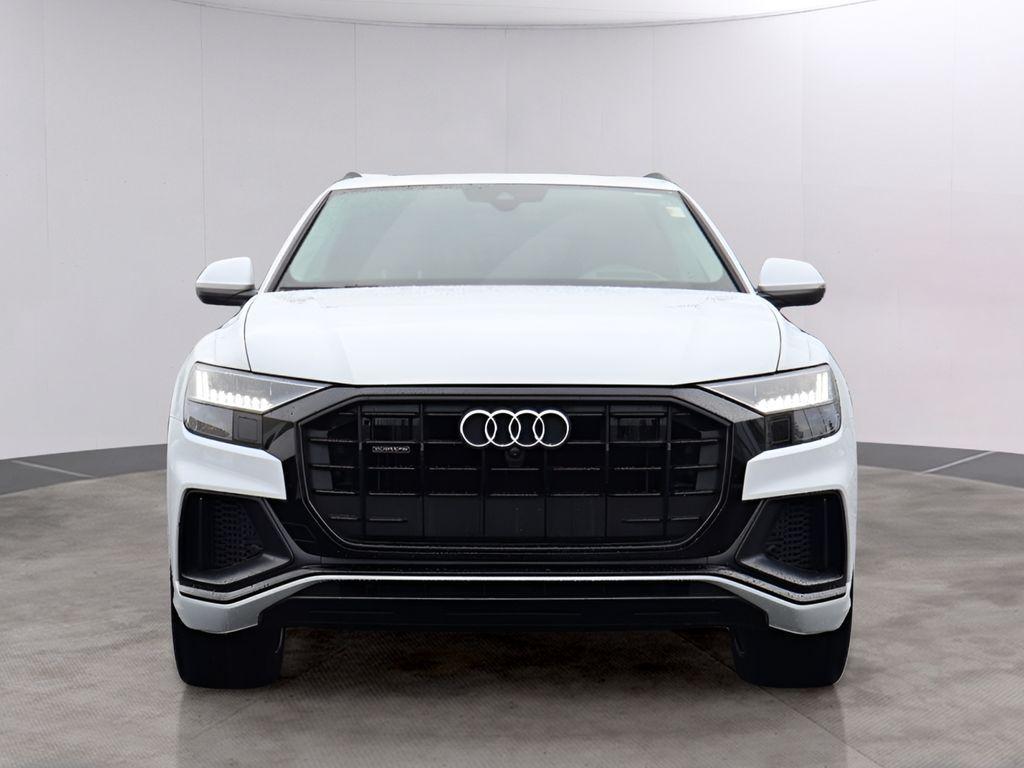 used 2019 Audi Q8 car, priced at $36,977