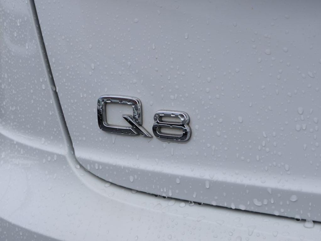 used 2019 Audi Q8 car, priced at $36,977