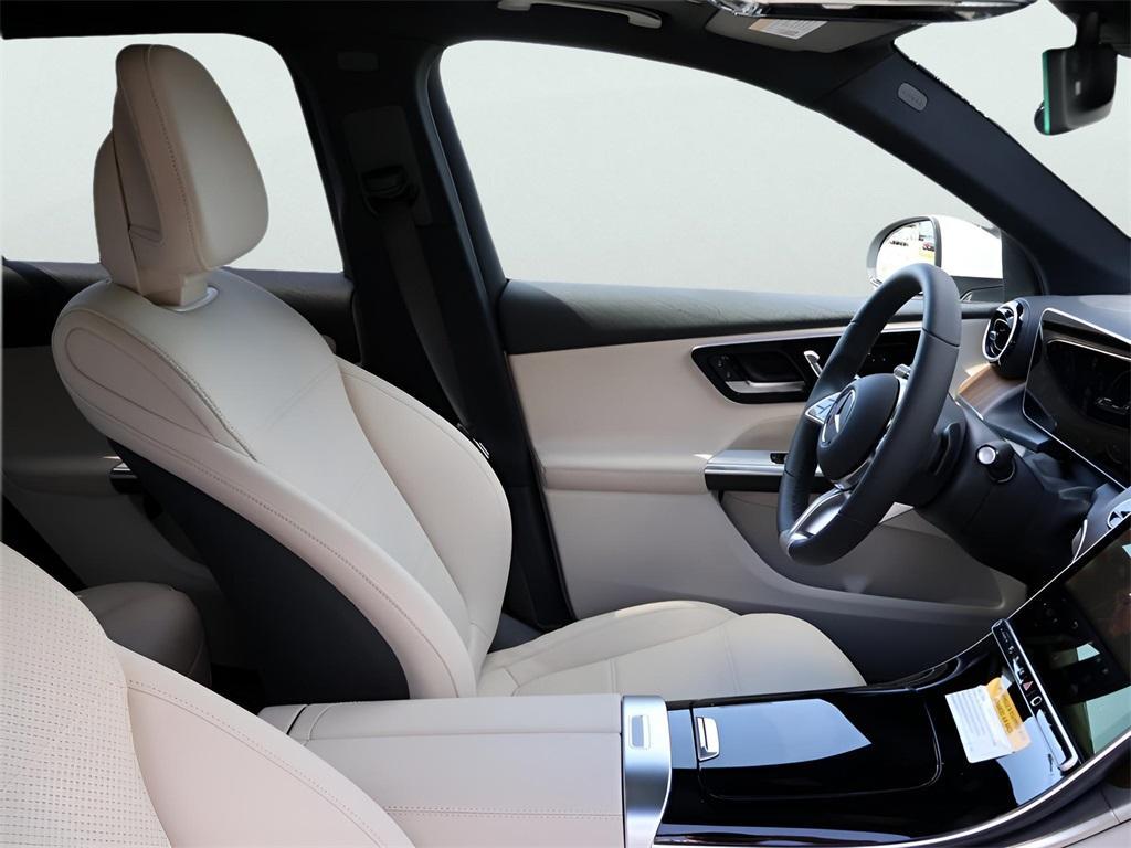 new 2025 Mercedes-Benz GLC 350e car, priced at $64,165