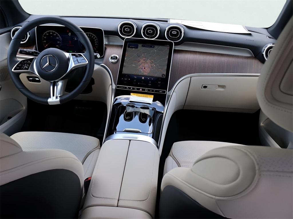 new 2025 Mercedes-Benz GLC 350e car, priced at $64,165