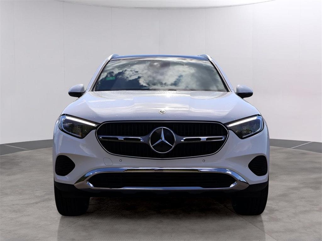 new 2025 Mercedes-Benz GLC 350e car, priced at $64,165