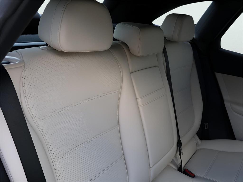 new 2025 Mercedes-Benz GLC 350e car, priced at $64,165