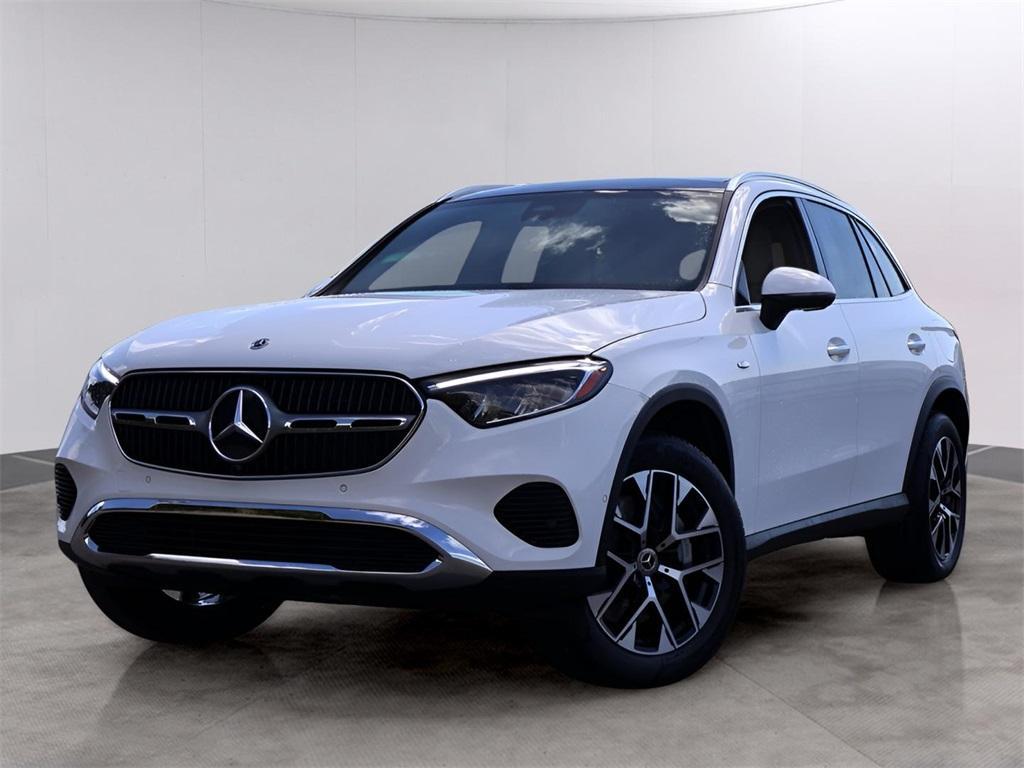 new 2025 Mercedes-Benz GLC 350e car, priced at $64,165