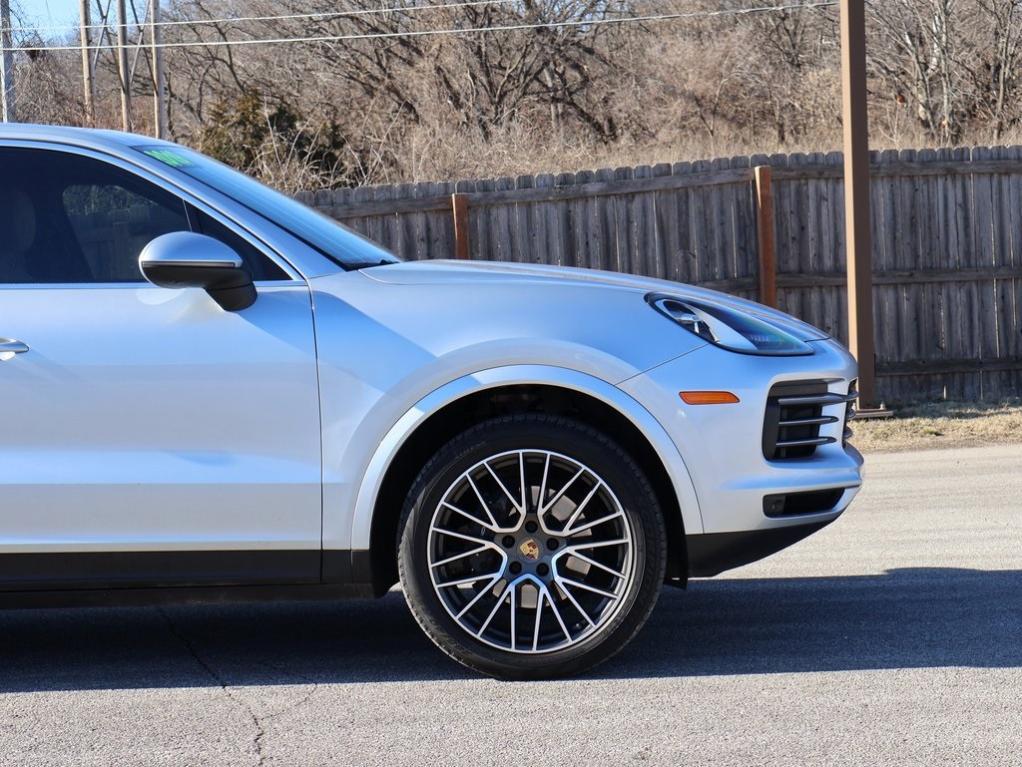 used 2019 Porsche Cayenne car, priced at $32,977