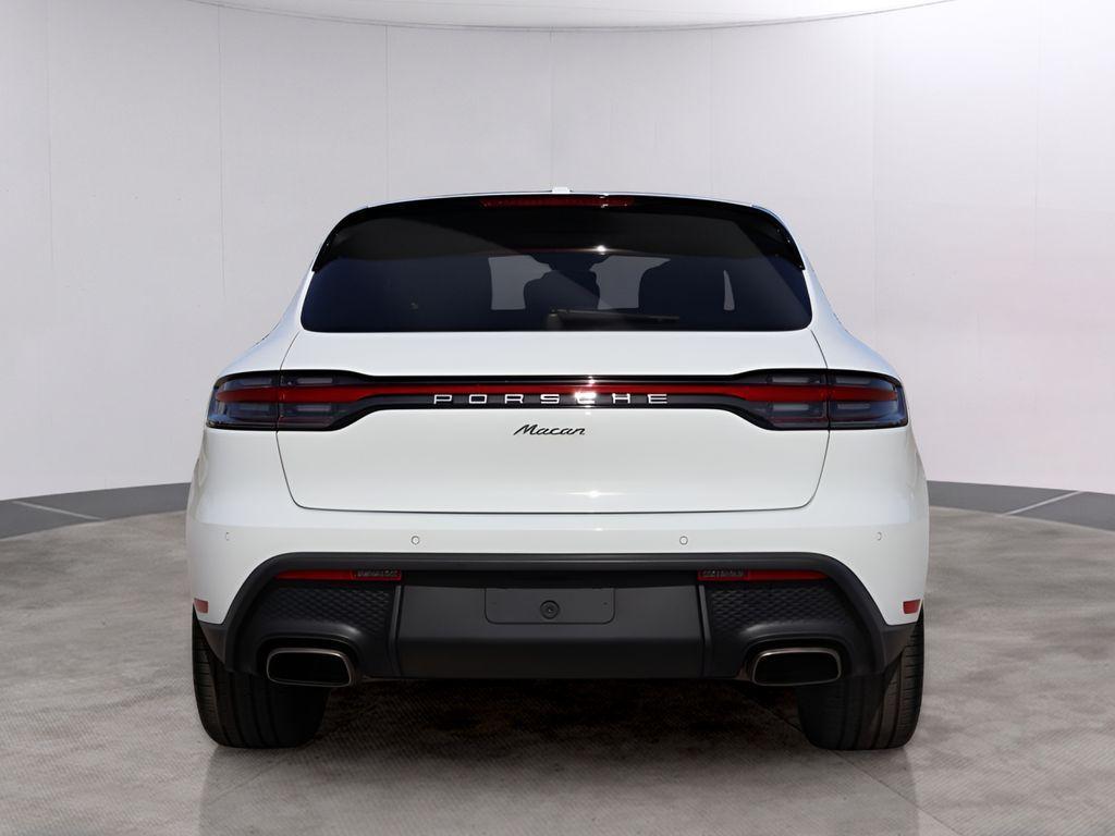 used 2025 Porsche Macan car, priced at $61,977