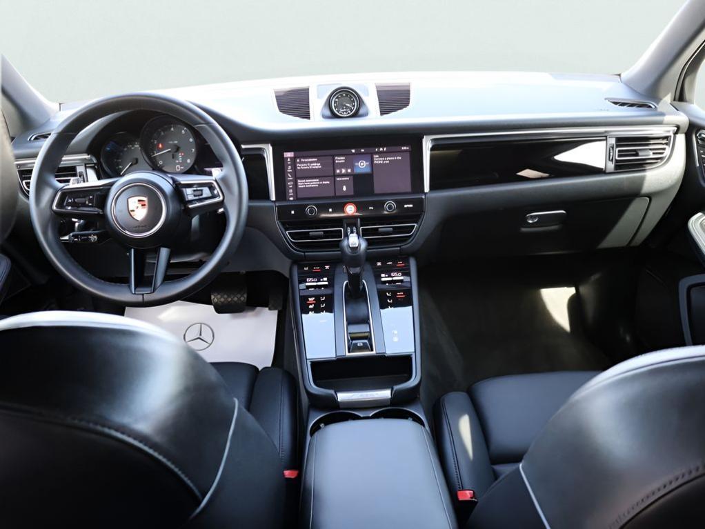 used 2025 Porsche Macan car, priced at $61,977