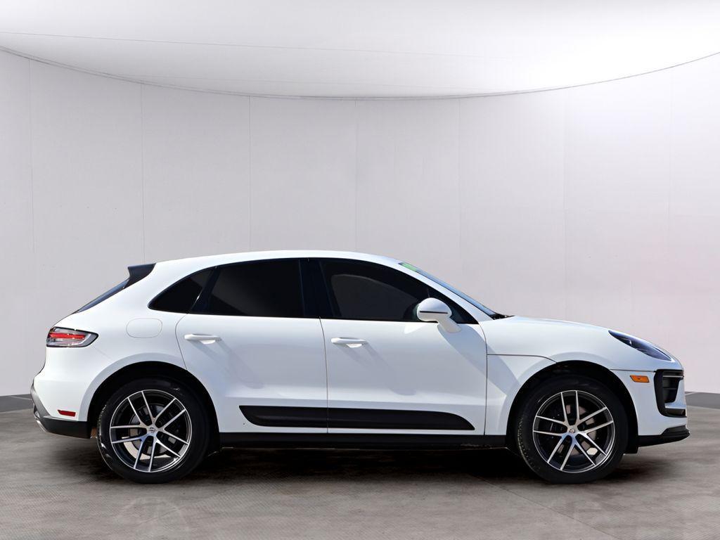 used 2025 Porsche Macan car, priced at $61,977