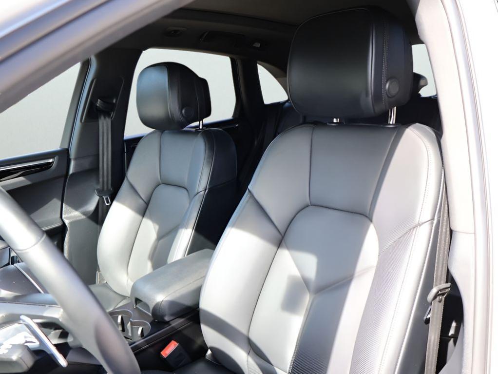 used 2025 Porsche Macan car, priced at $61,977