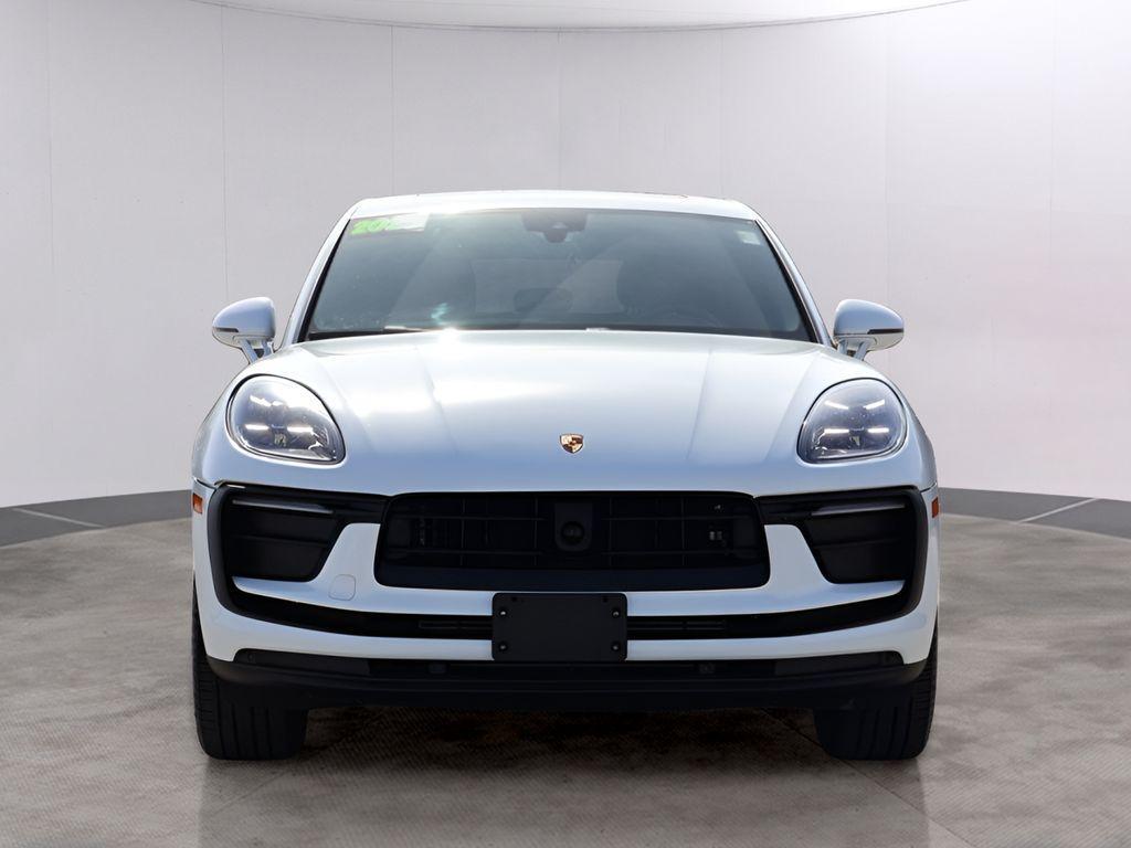 used 2025 Porsche Macan car, priced at $61,977
