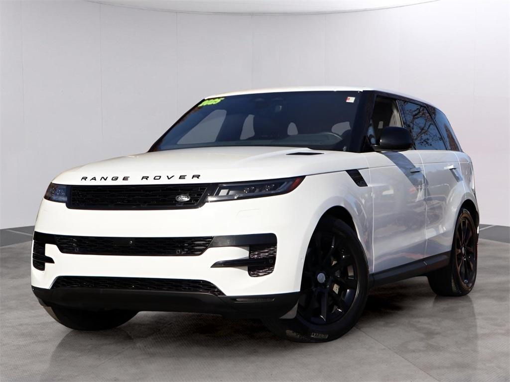 used 2025 Land Rover Range Rover Sport car, priced at $78,977