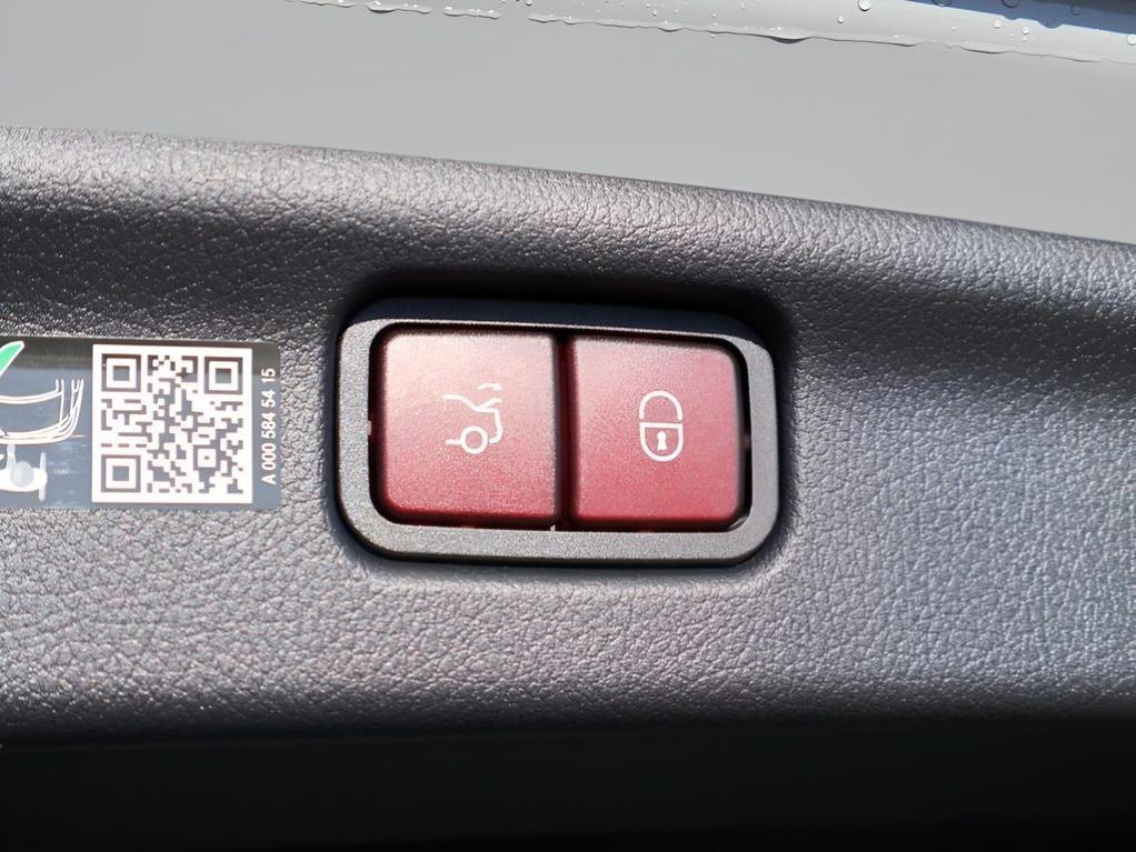 new 2026 Mercedes-Benz C-Class car, priced at $61,380