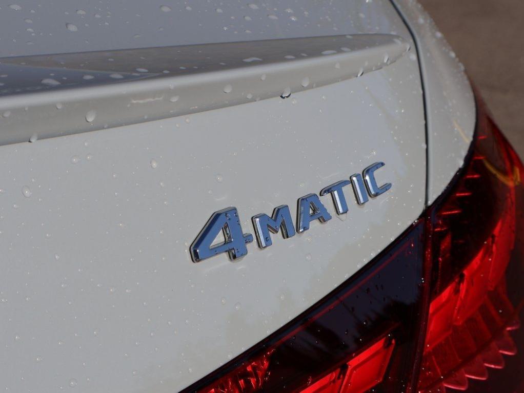 new 2026 Mercedes-Benz C-Class car, priced at $61,380