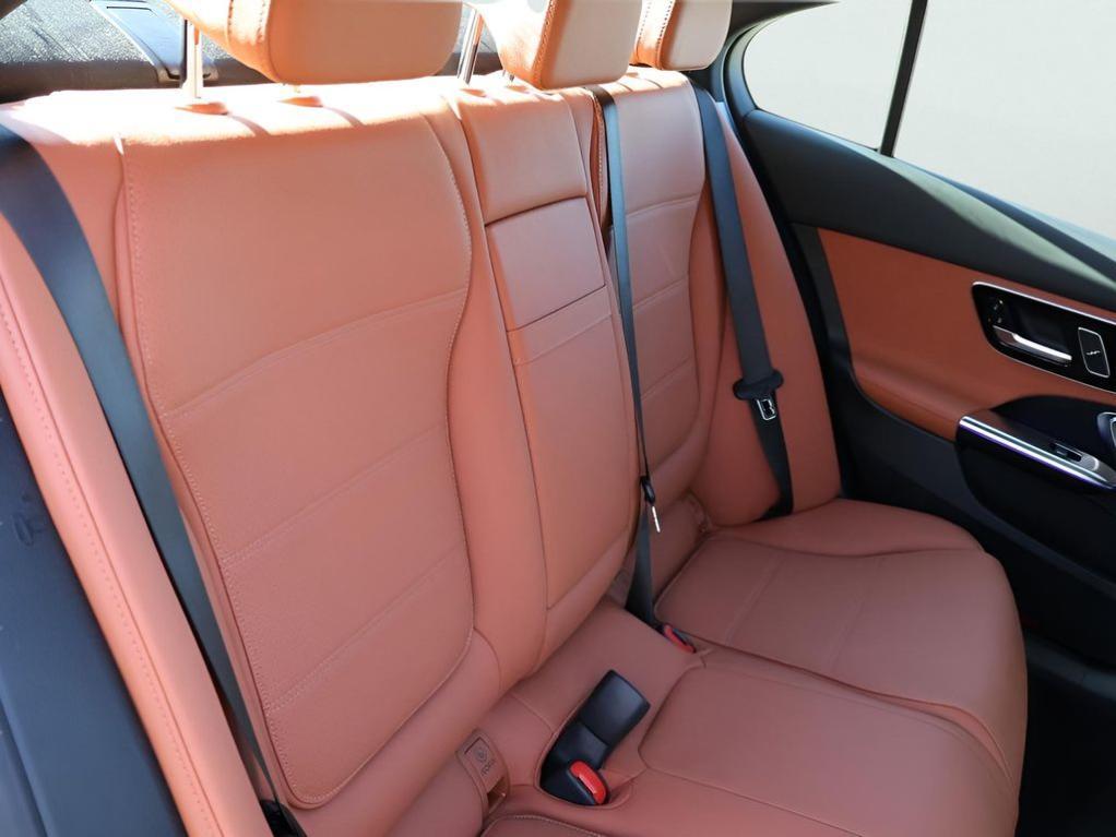 new 2026 Mercedes-Benz C-Class car, priced at $61,380