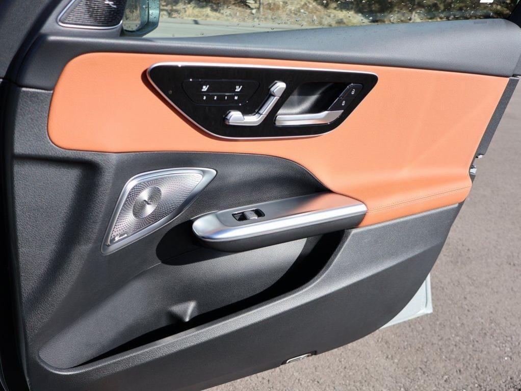 new 2026 Mercedes-Benz C-Class car, priced at $61,380