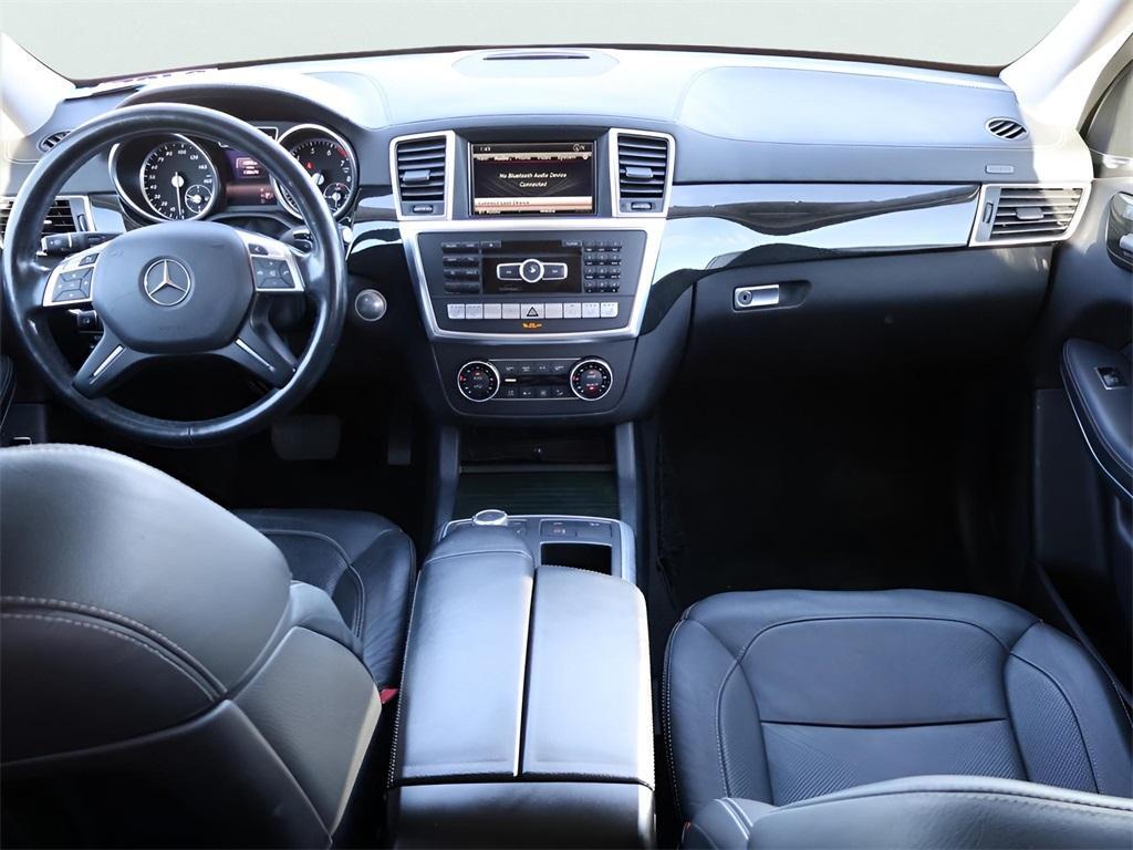 used 2016 Mercedes-Benz GL-Class car, priced at $17,531