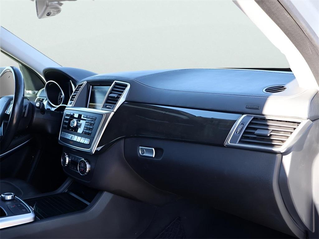 used 2016 Mercedes-Benz GL-Class car, priced at $17,531